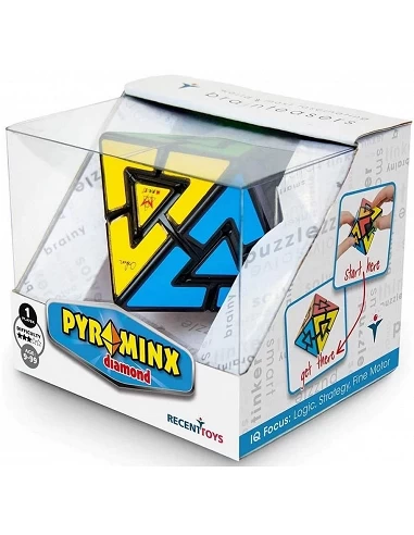 Pyraminx Diamond