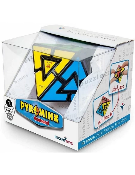Pyraminx Diamond