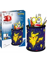 Puzzle Pokémon Eevee 125 Piezas