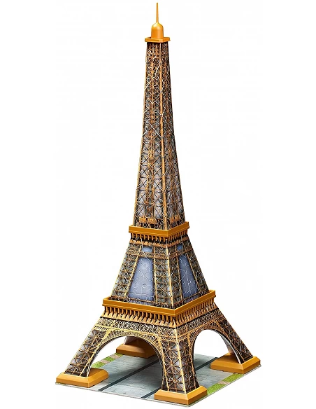 Puzzle 3D La Torre Eiffel 216 piezas
