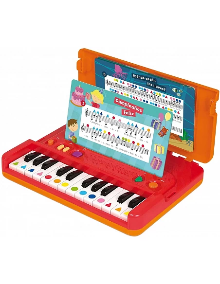 Yo Aprendo a Tocar El Piano