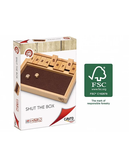 Shut The Box