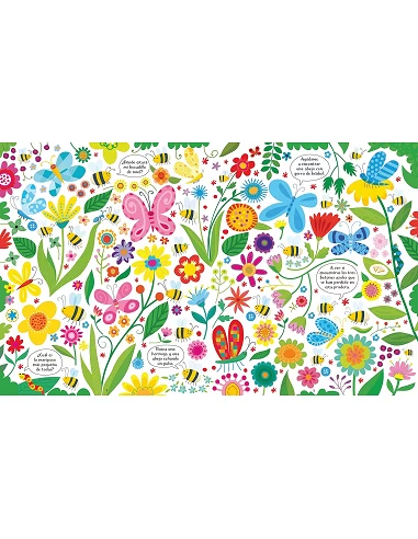 Libro Puzzle En La Granja 100 piezas