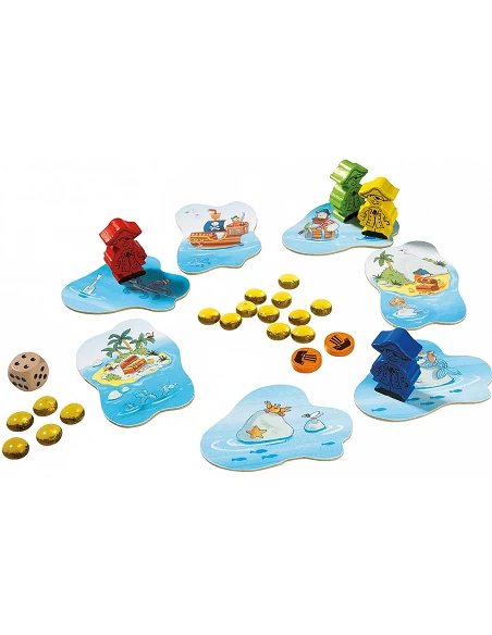 Piratas de la Suerte