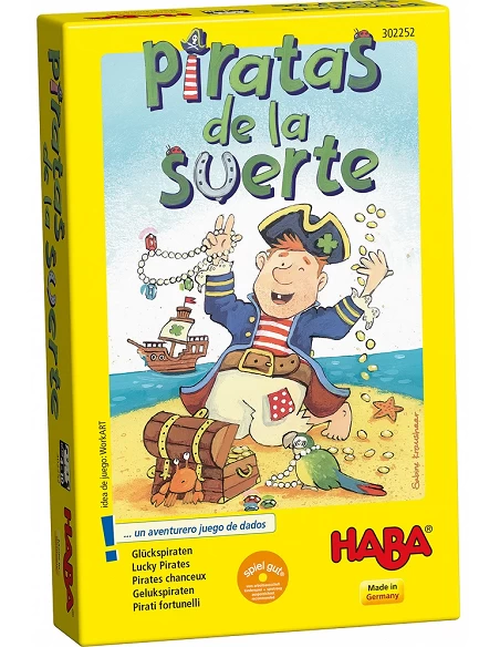 Piratas de la Suerte