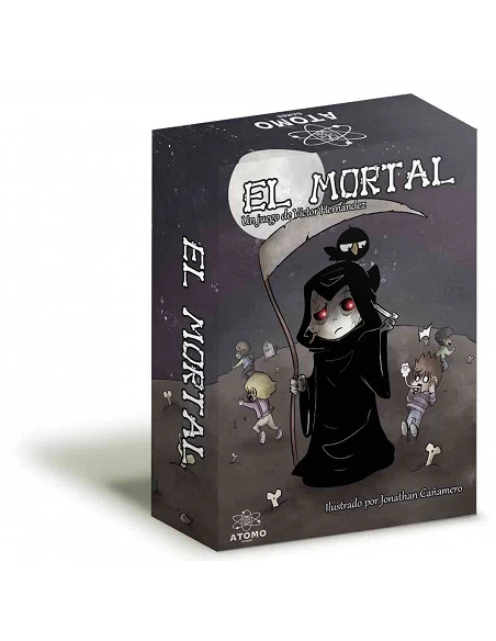 El Mortal juego de cartas