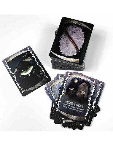 El Mortal juego de cartas