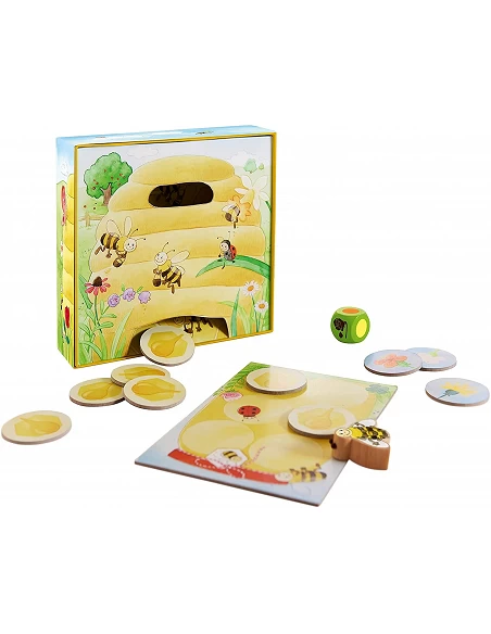 Mis Primeros Juegos – La Abeja Adela