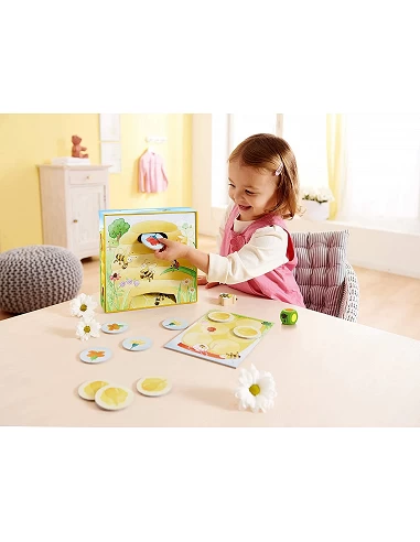 Mis Primeros Juegos – La Abeja Adela