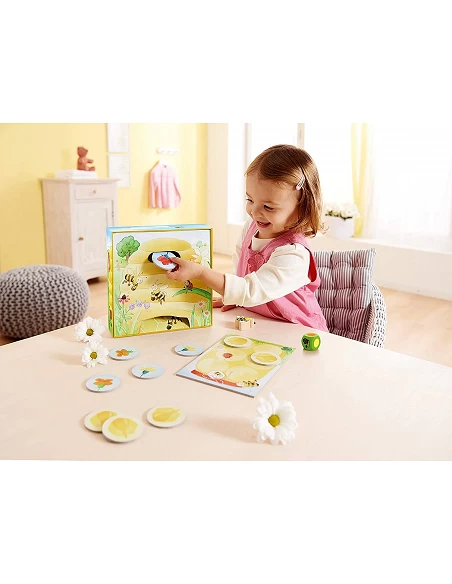 Mis Primeros Juegos – La Abeja Adela