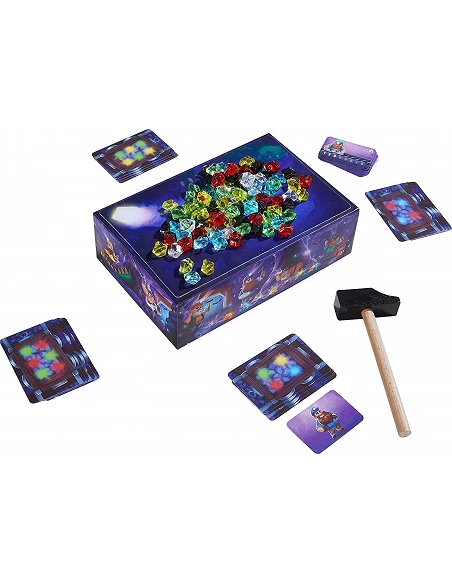 Picatesoros juego de mesa
