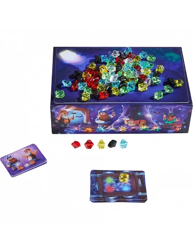 Picatesoros juego de mesa