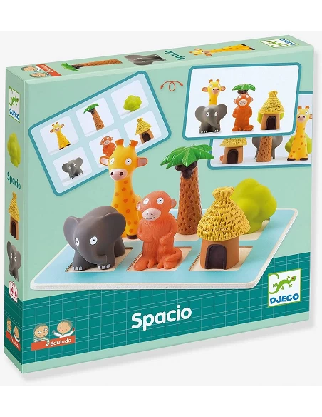 Eduludo Spacio djeco