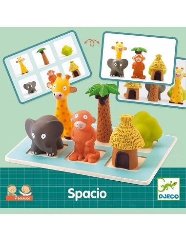 Eduludo Spacio djeco