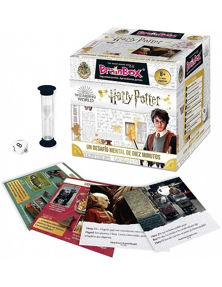 Brainbox Harry Potter