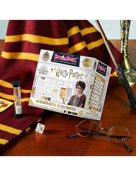 Brainbox Harry Potter