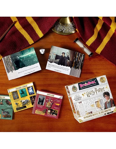 Brainbox Harry Potter