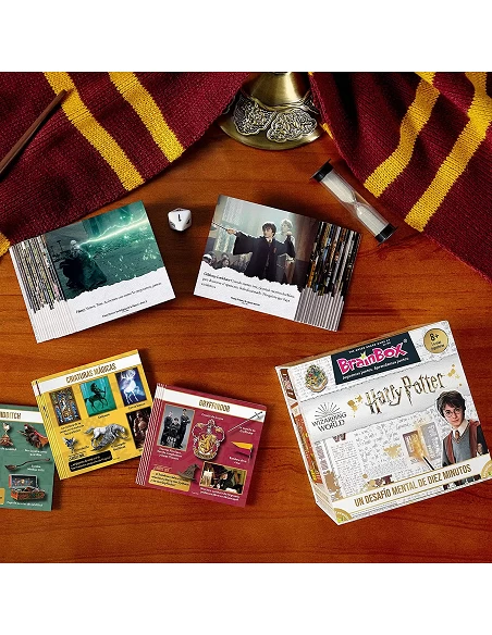 Brainbox Harry Potter