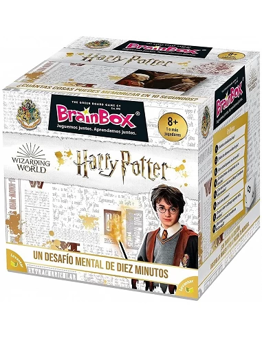 Brainbox Harry Potter