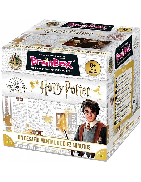 Brainbox Harry Potter