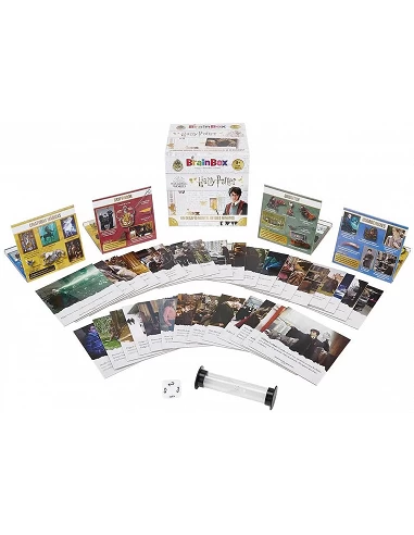 Brainbox Harry Potter