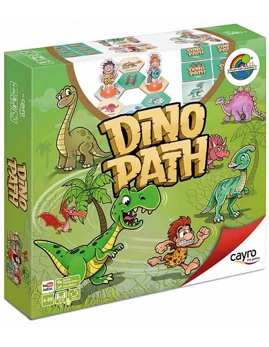 Dino Path