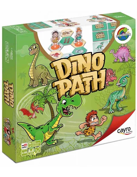 Dino Path