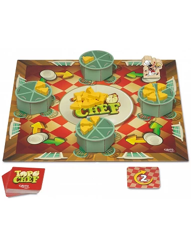 Topo Chef