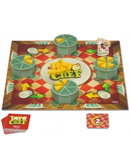 Topo Chef