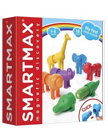 My First Safari Animals