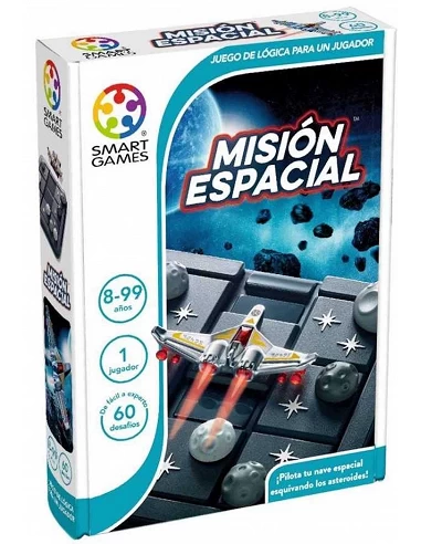 Misión Espacial