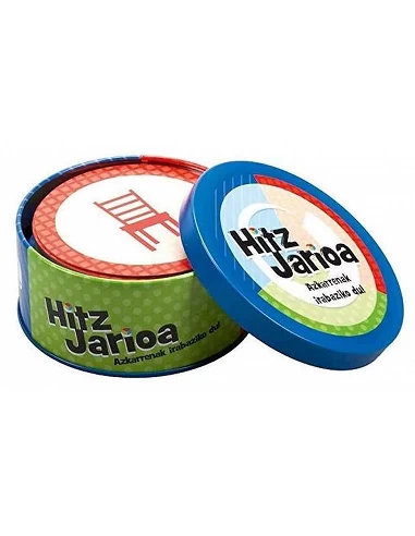 Hitz Jarioa