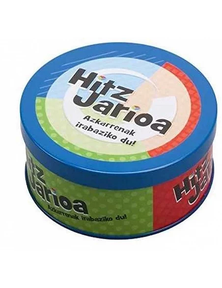 Hitz Jarioa