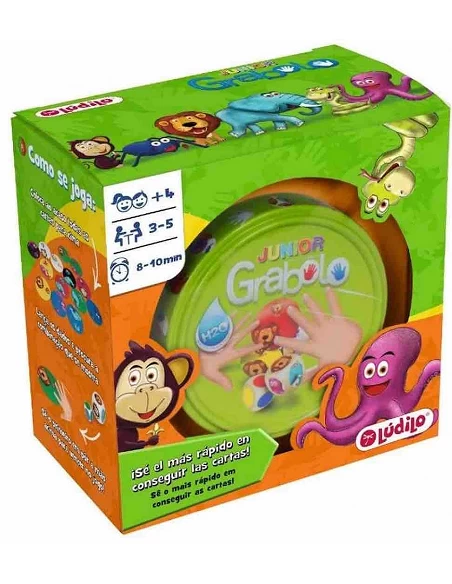 Grabolo Junior