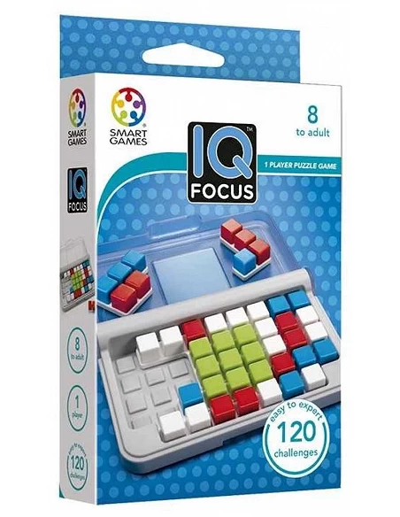 IQ Focus