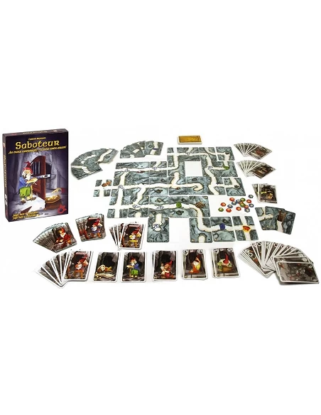 Saboteur