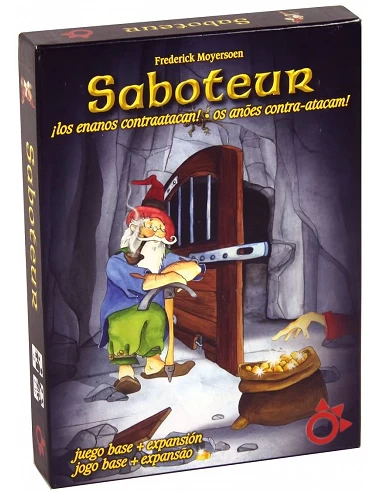 Saboteur