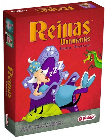 Reinas Durmientes
