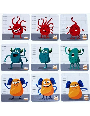 Monster Match