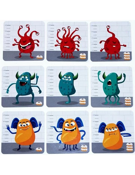 Monster Match