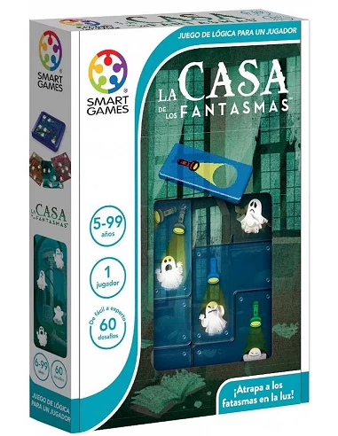 La Casa de los Fantasmas