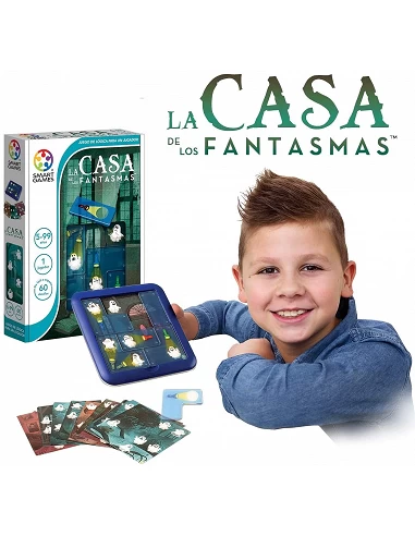 La Casa de los Fantasmas