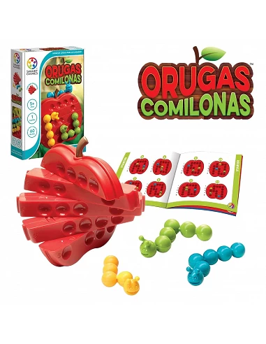 Orugas Comilonas