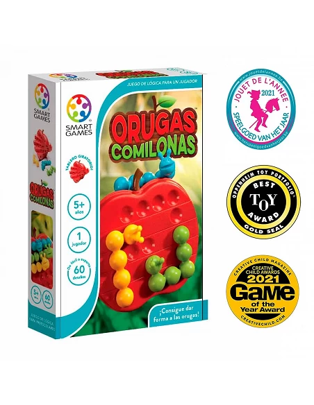 Orugas Comilonas