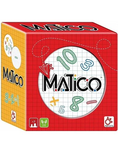 Matico juego de matemáticas