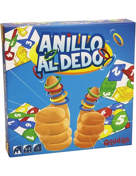 Anillo Al Dedo