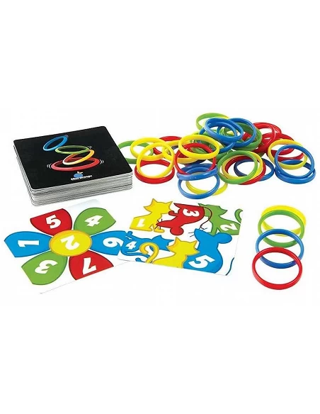Anillo Al Dedo juego de mesa
