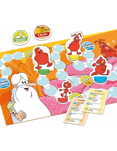 Érase Una Vez... La Vida juego de mesa