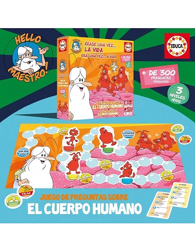 Érase Una Vez... La Vida juego de mesa