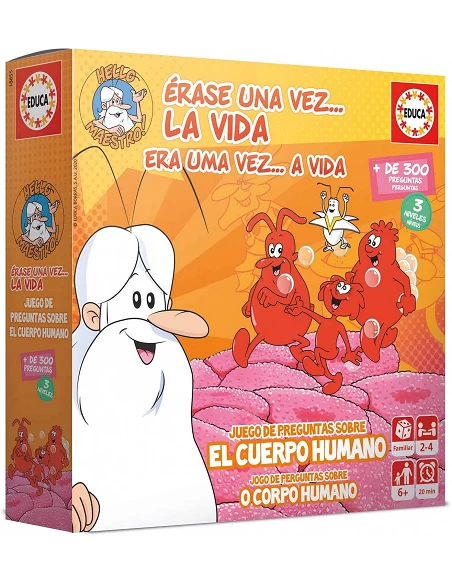 Érase Una Vez... La Vida juego de mesa